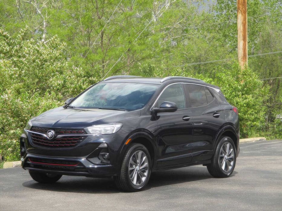 Buick Encore GX Select      2021