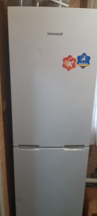 Холодильник 2-камерний