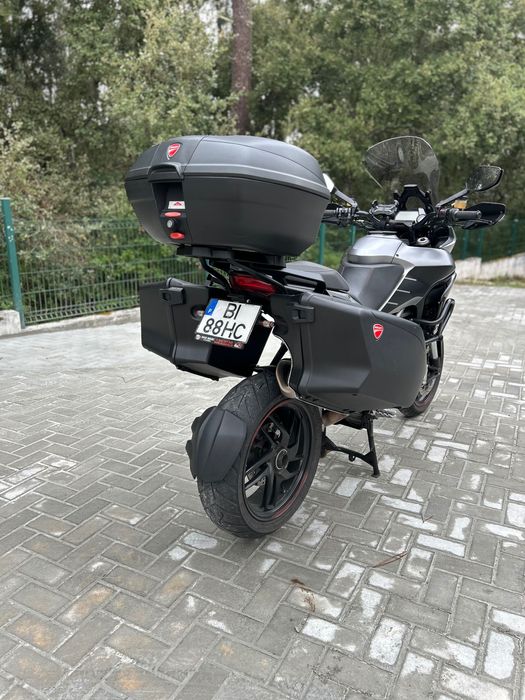 Ducati Multistrada 1200 S