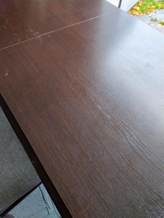 Stol i 6 krzesel stan bardzo dobry