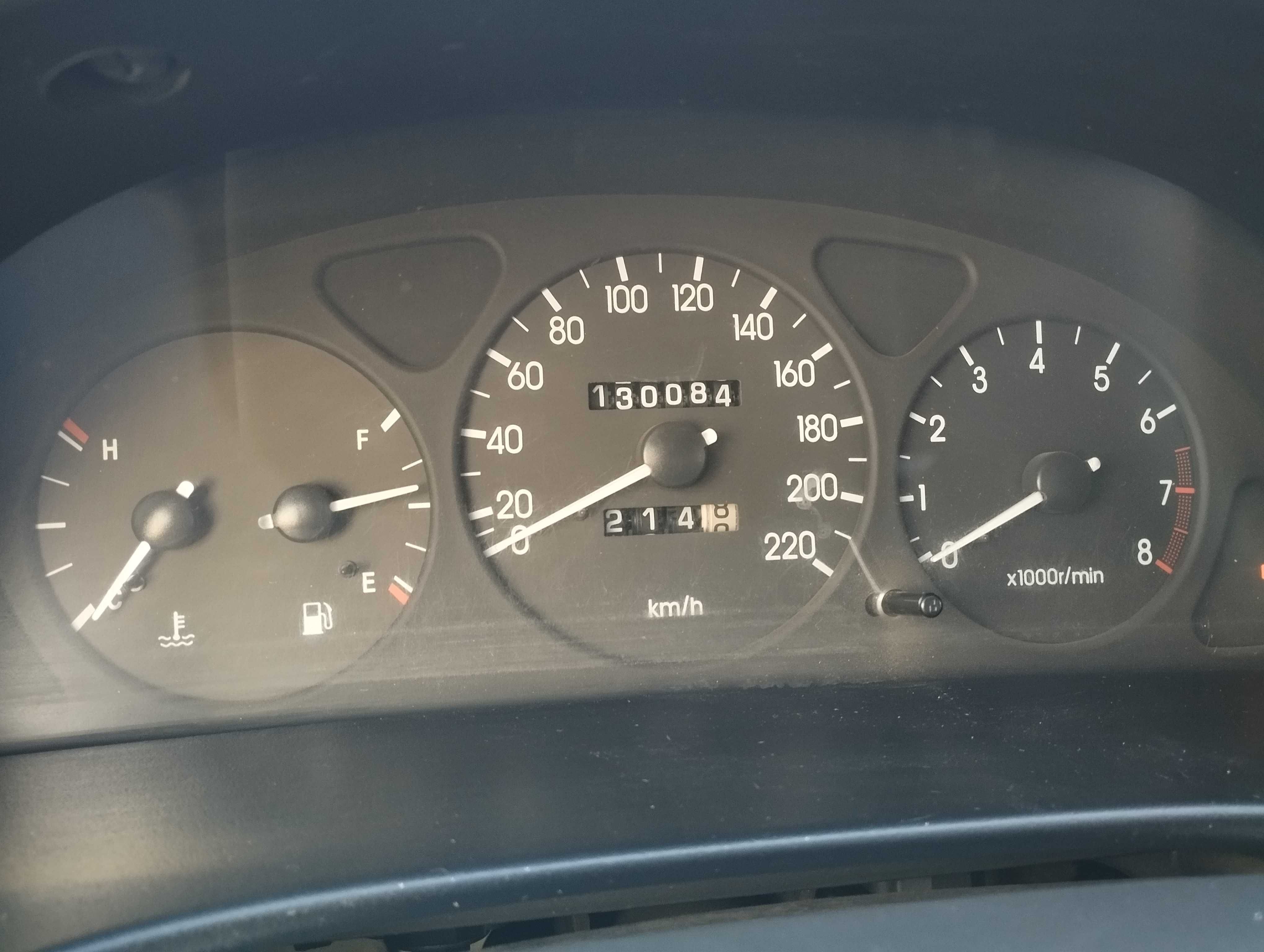 Daewoo Lanos 1.5 / ГБО 4 покоління / 2010