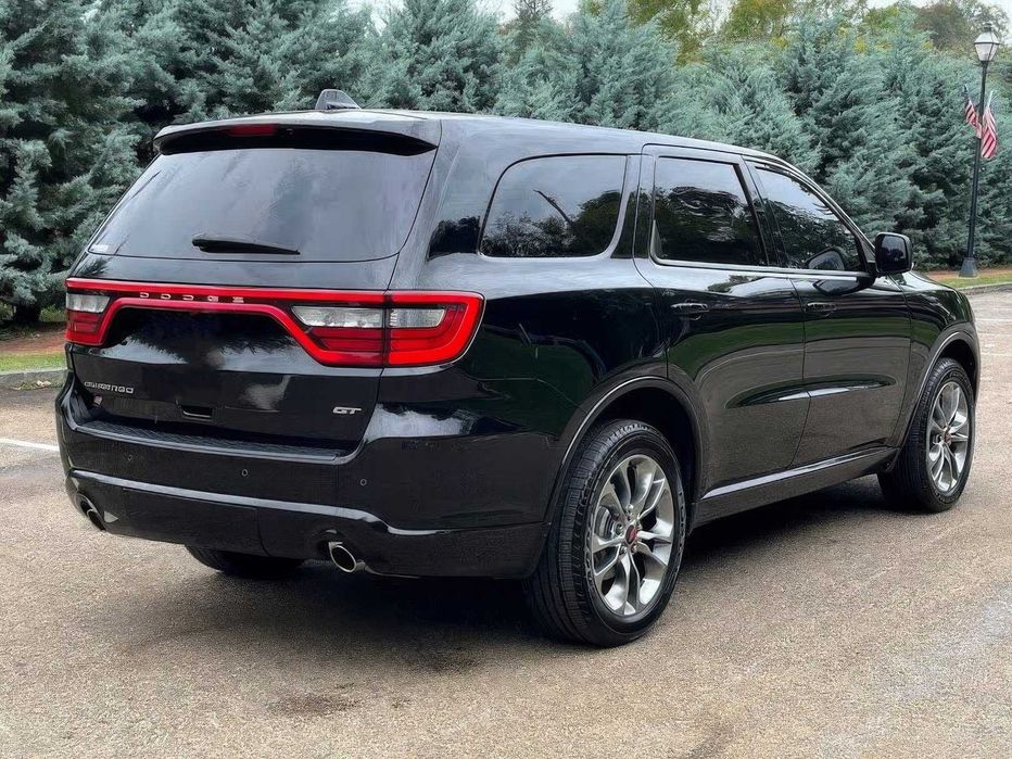 Dodge Durango GT Plus      2019