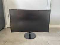 Monitor Samsung S27C360EAU 27" Full HD VA 75Hz 4ms Zakrzywiony