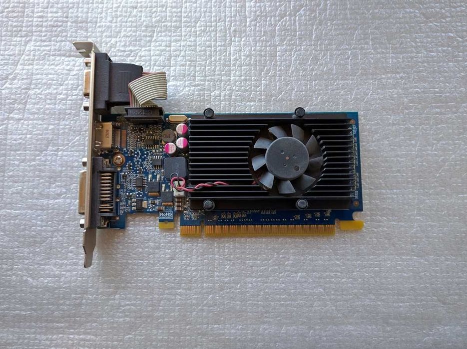 Відеокарта NVIDIA GeForce GT 705