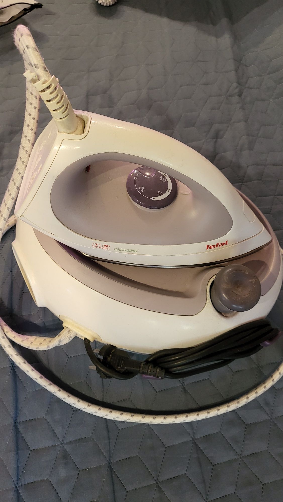 Утюг парогенератор Tefal PRESSING