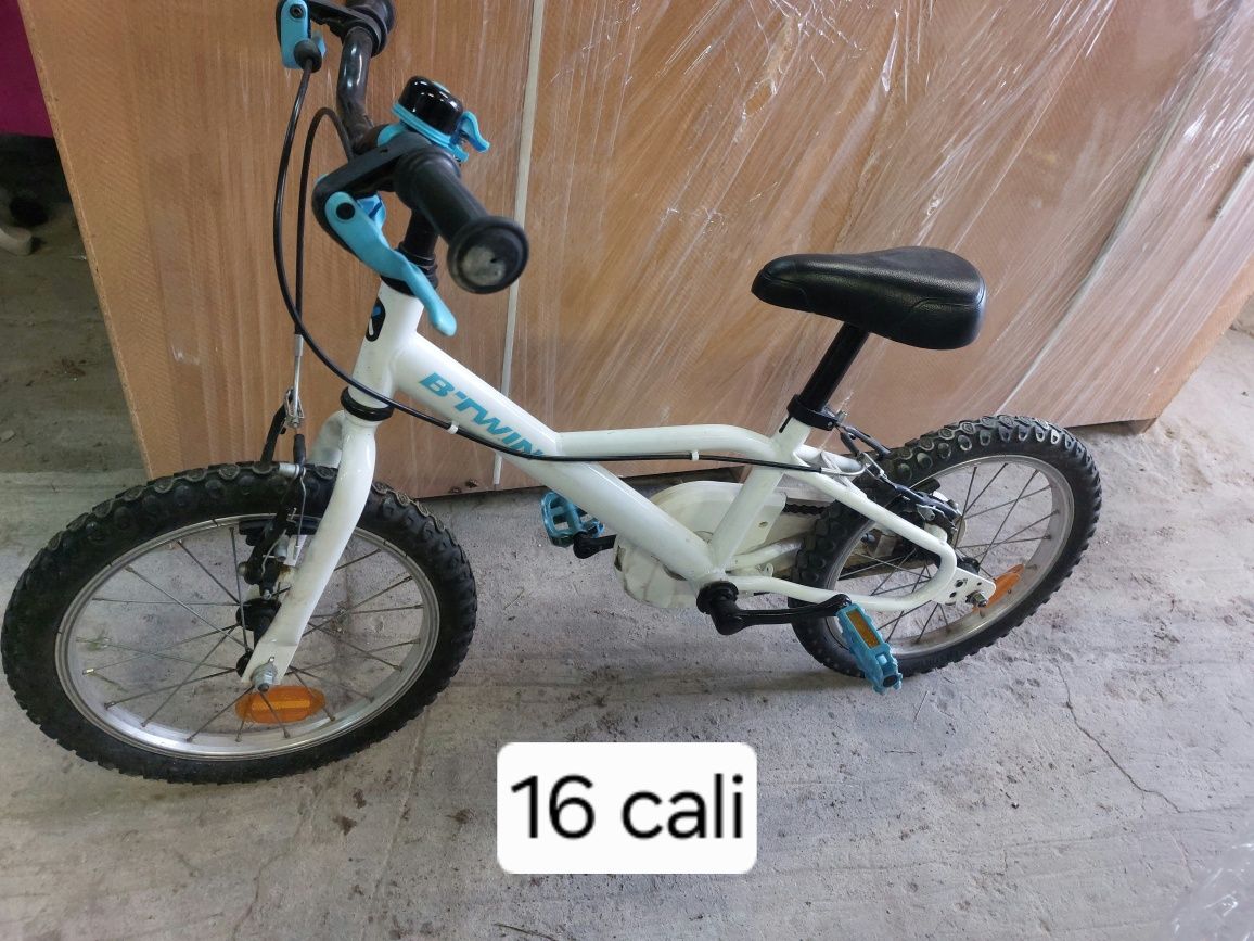 Rowerek 12,14, 16, 20 cali
