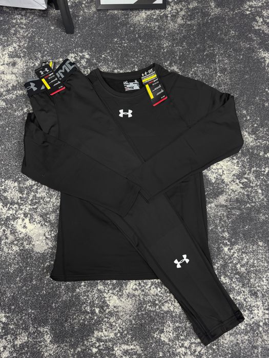 Термобілизна Under armour | термобельо С,М,Л,ХЛ
