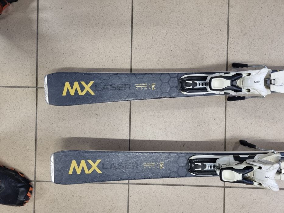 Narty Stockli mx