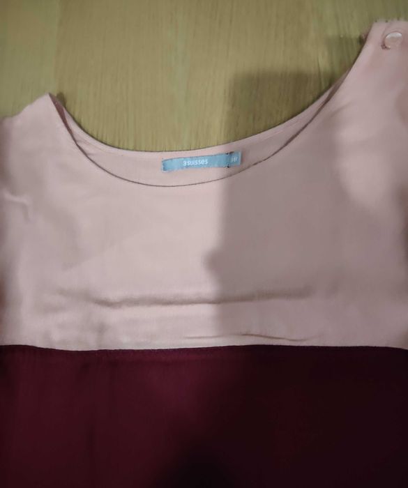 Blusa 3 Suisses, tamanho M
