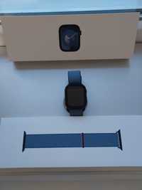 Смарт-часы Apple Watch Series 9 GPS+Cellular 41mm Midnight Aluminum