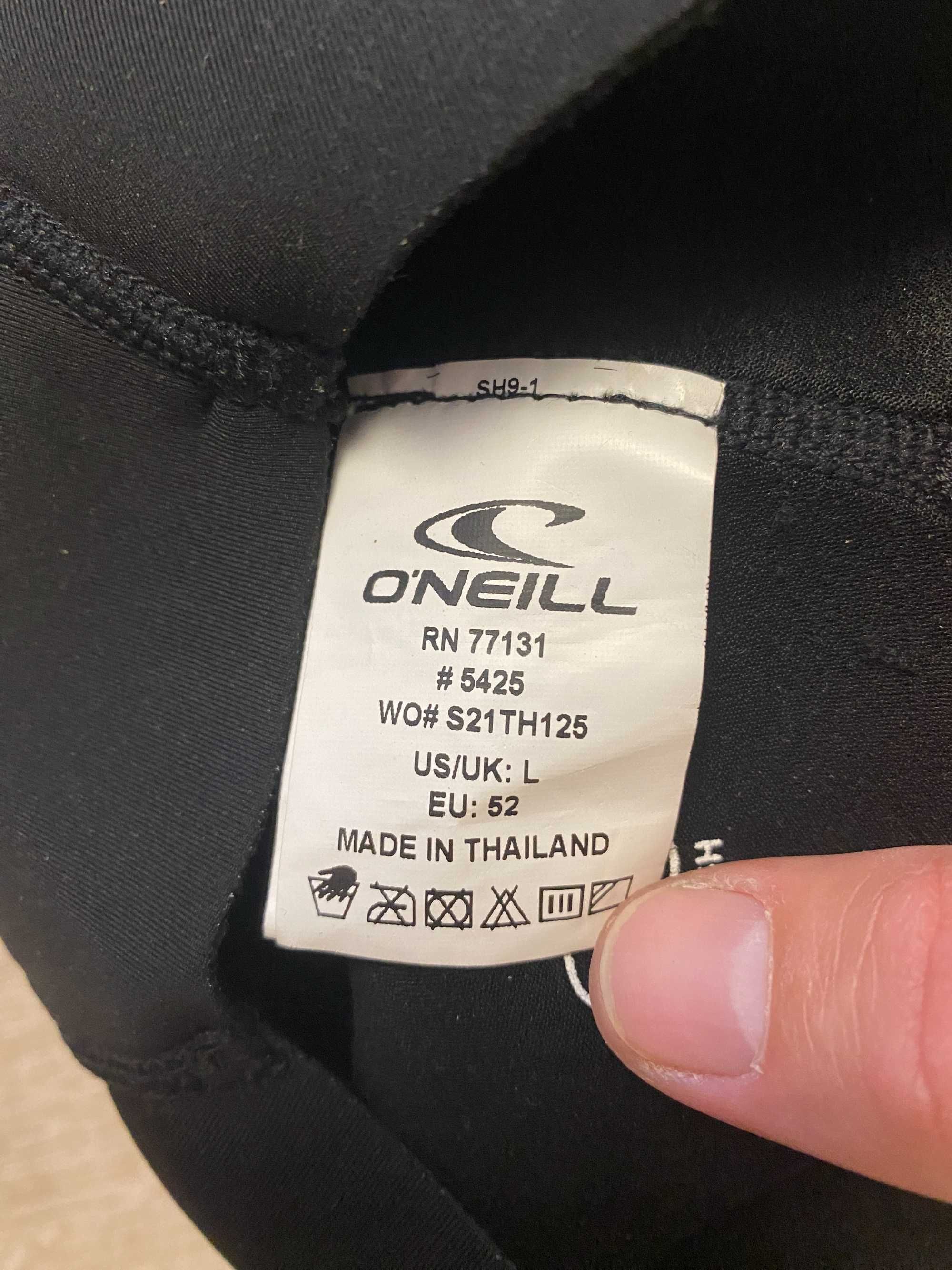 Неопреновый капюшон гидрокостюма ONeill Ninja 1,5 мм