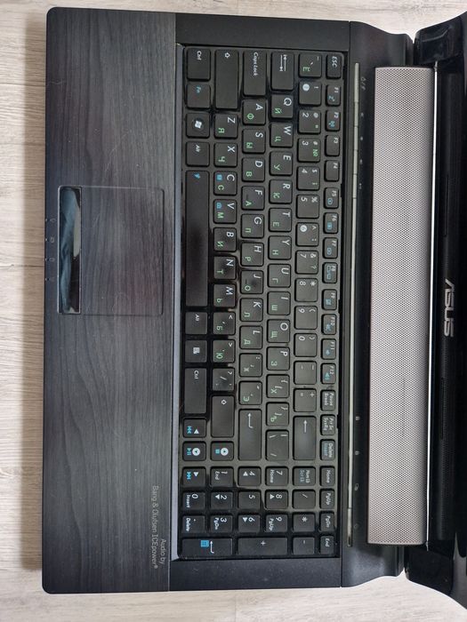 Ноутбук Asus N53j
