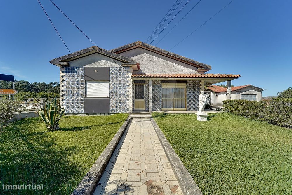 Moradia T3 para arrendamento