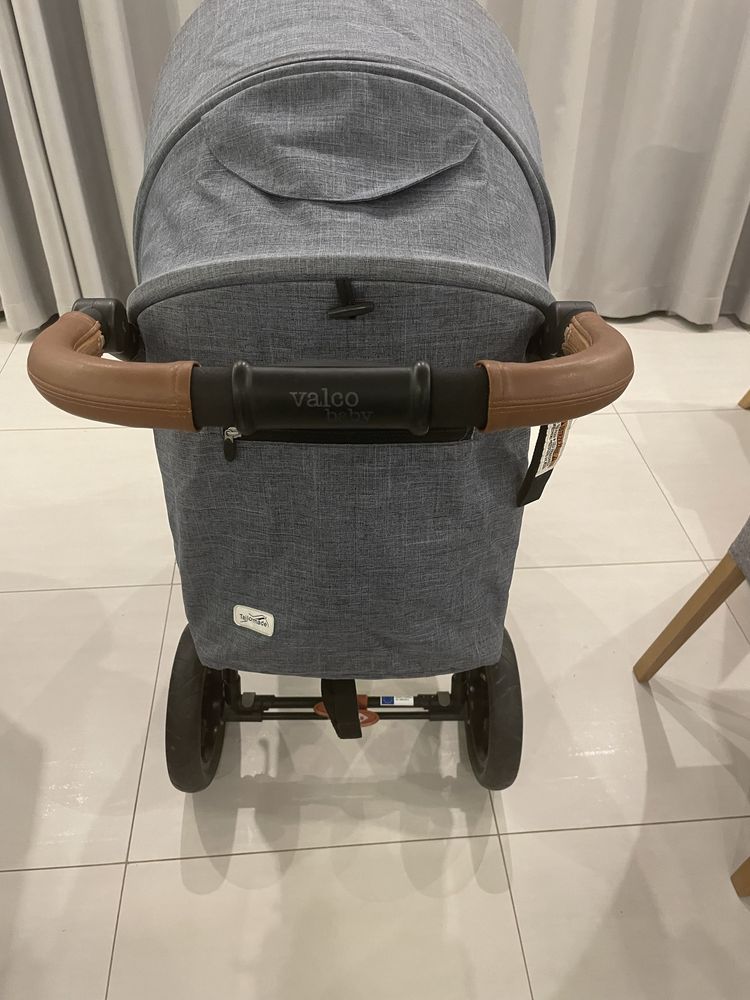 Wózek gondola i spacerowka Valco Snap 4 Sport trend