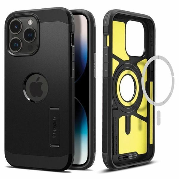 Spigen Tough Armor Mag Iphone 14 Pro Max 6,7" Czarny/Black Acs04840