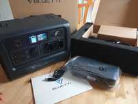 зарядная электро станция BLUETTI EB70 716Wh 1000W