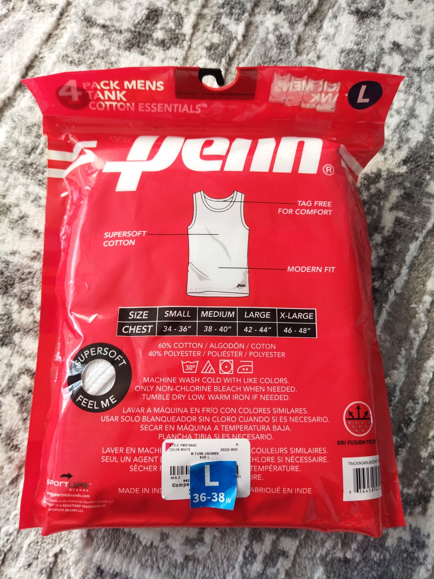 Майка чоловіча Penn