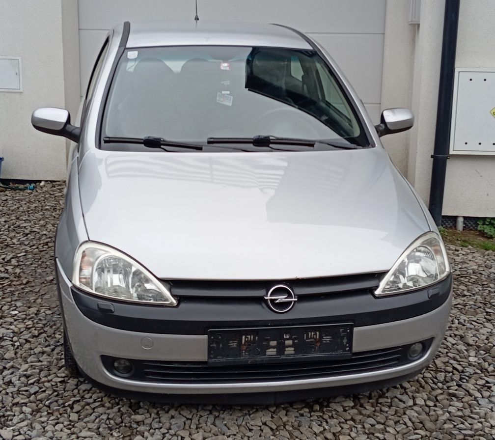 Opel Corsa C 1.2 benzyna klima