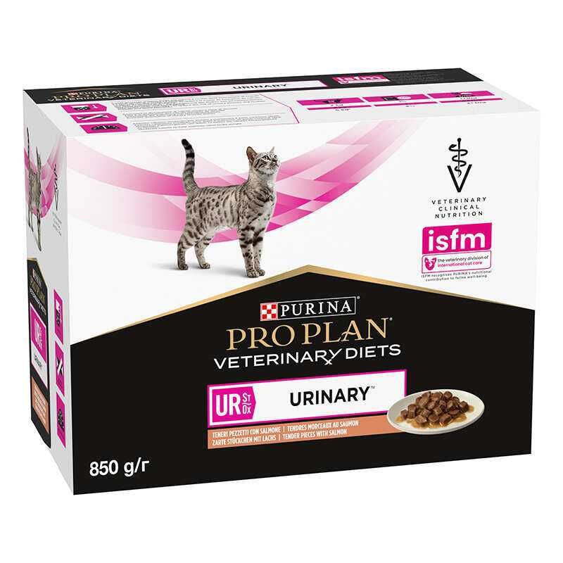 Вологий корм Pro Plan Veterinary Diets (Вет Дієти) для котів. 8 Видів