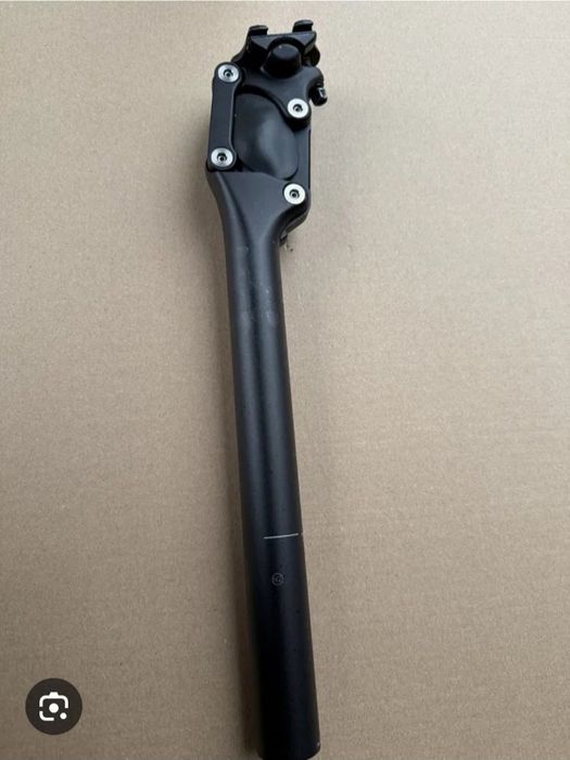 KTM поседельный штирь  30.9 350мм