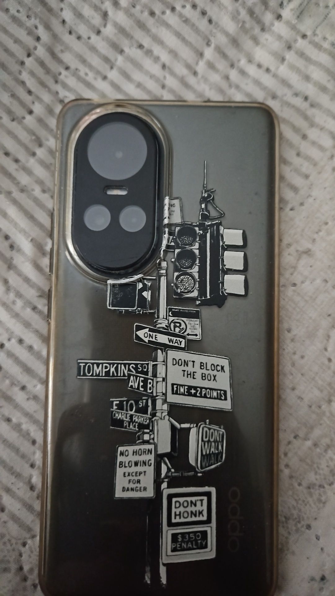 Telemóvel  Oppo Reno 10