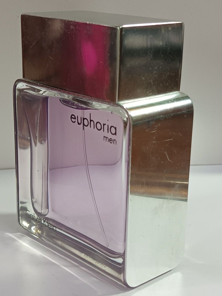 Calvin Klein euphoria туалетная вода 100 мл