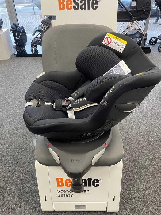 NOWY CYBEX SIRONA Gi PLUS i-Size fotelik obrotowy 0-20 kg
