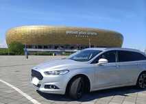 Ford Mondeo Ford Mondeo MK5 2017 kombi ST180KM