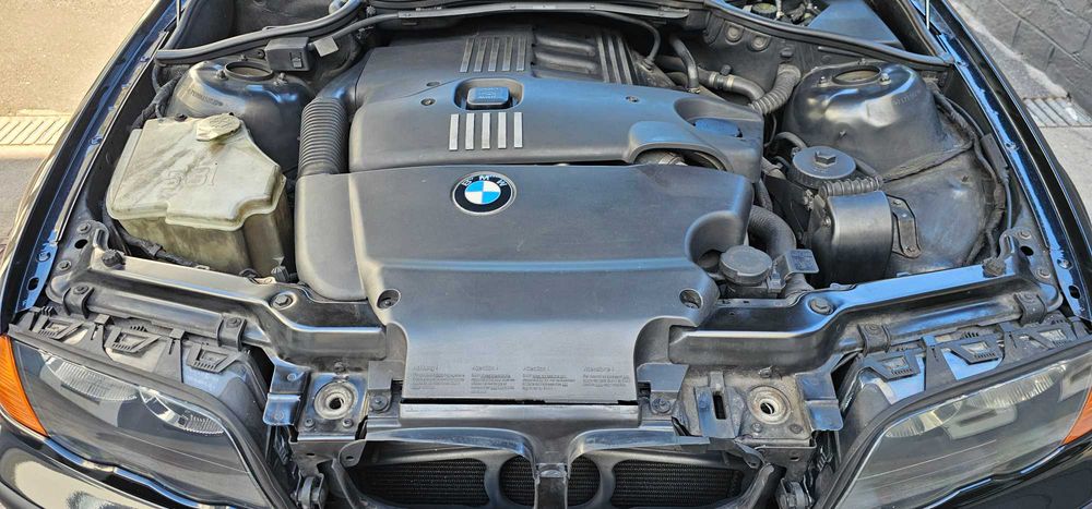 BMW 320D 135cv – Pintura Nova – Mecânica fiável