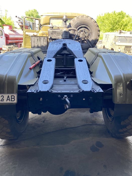 Крила металеві на зил 131 зил 130