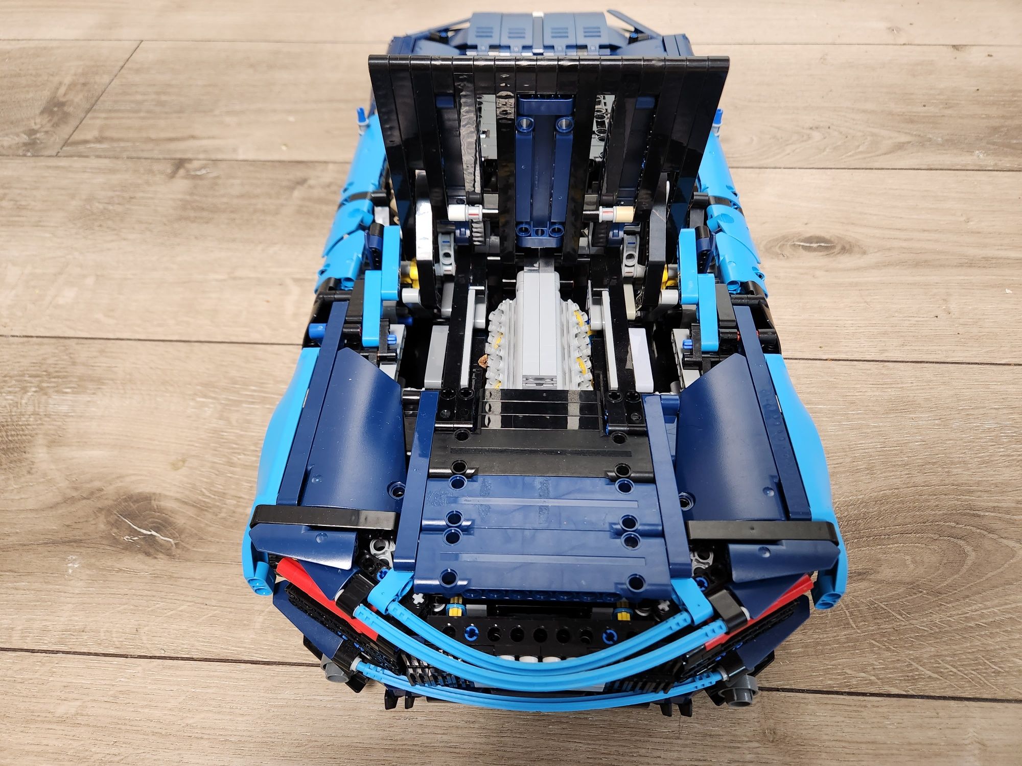 Эксклюзив Lego 42083 оригинал technic B model модель Б ауди Лего техни
