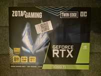 Placa Zotac 3060Ti Twin Edge OC