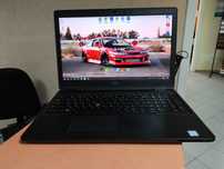 Современный сенсорный Dell 5590 i7-8650U 16/512Gb Nvidia 2 Gb