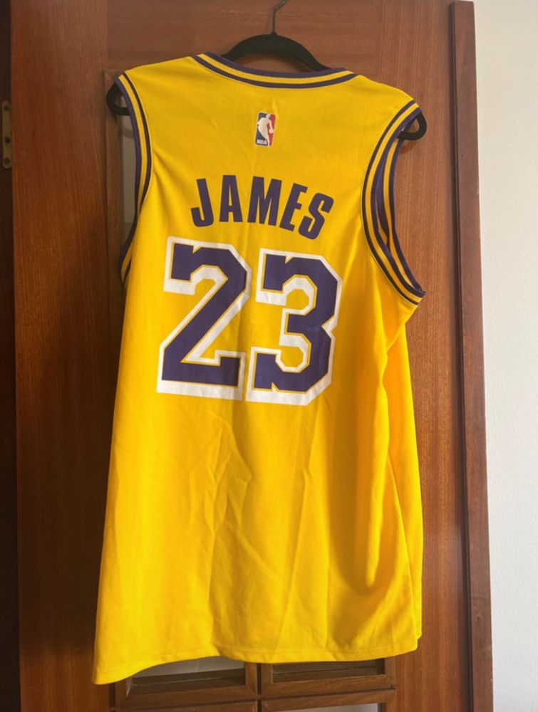 T-shirt NBA Lakers