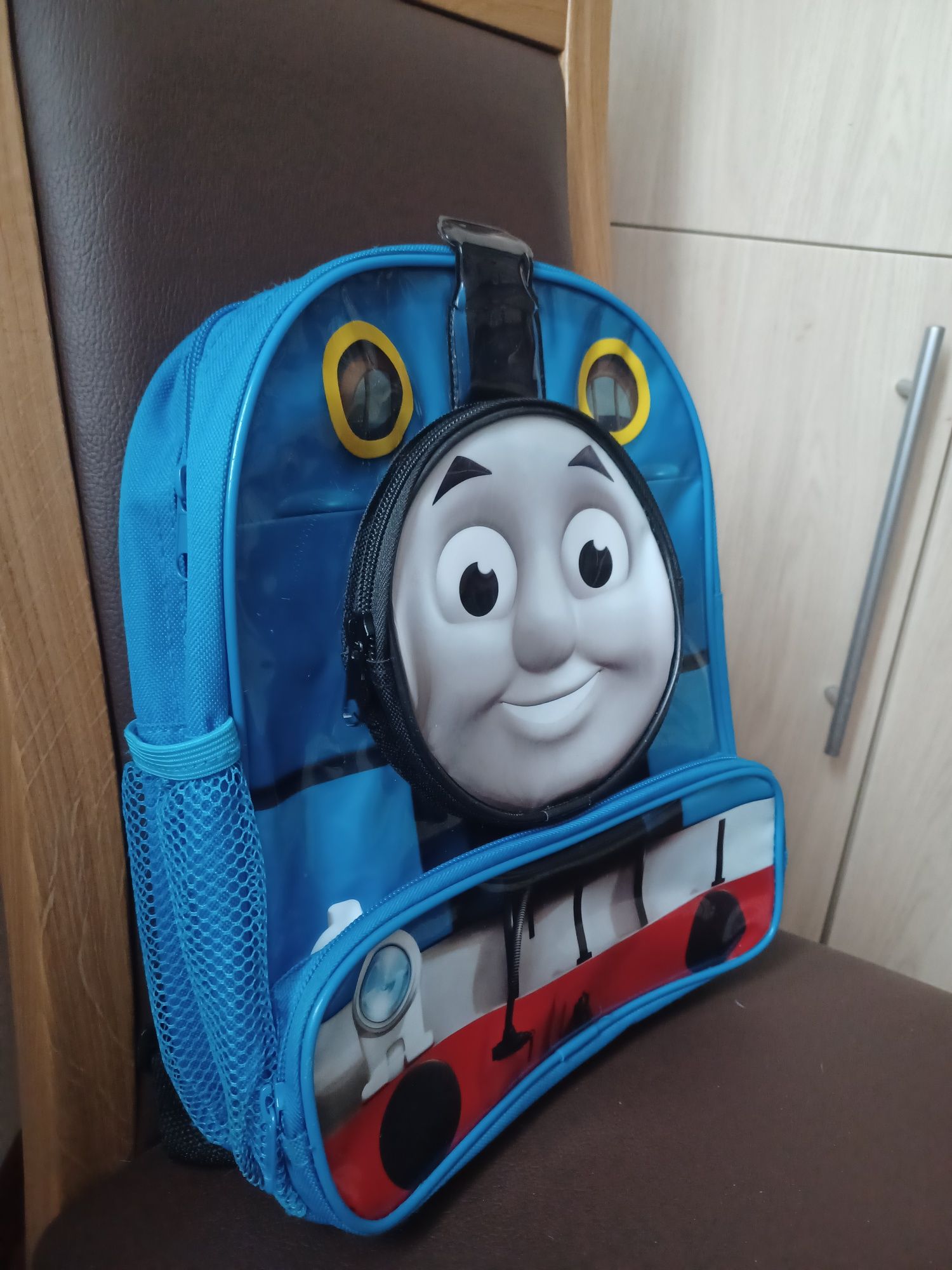 Plecak przedszkolny Tomek i Przyjaciele