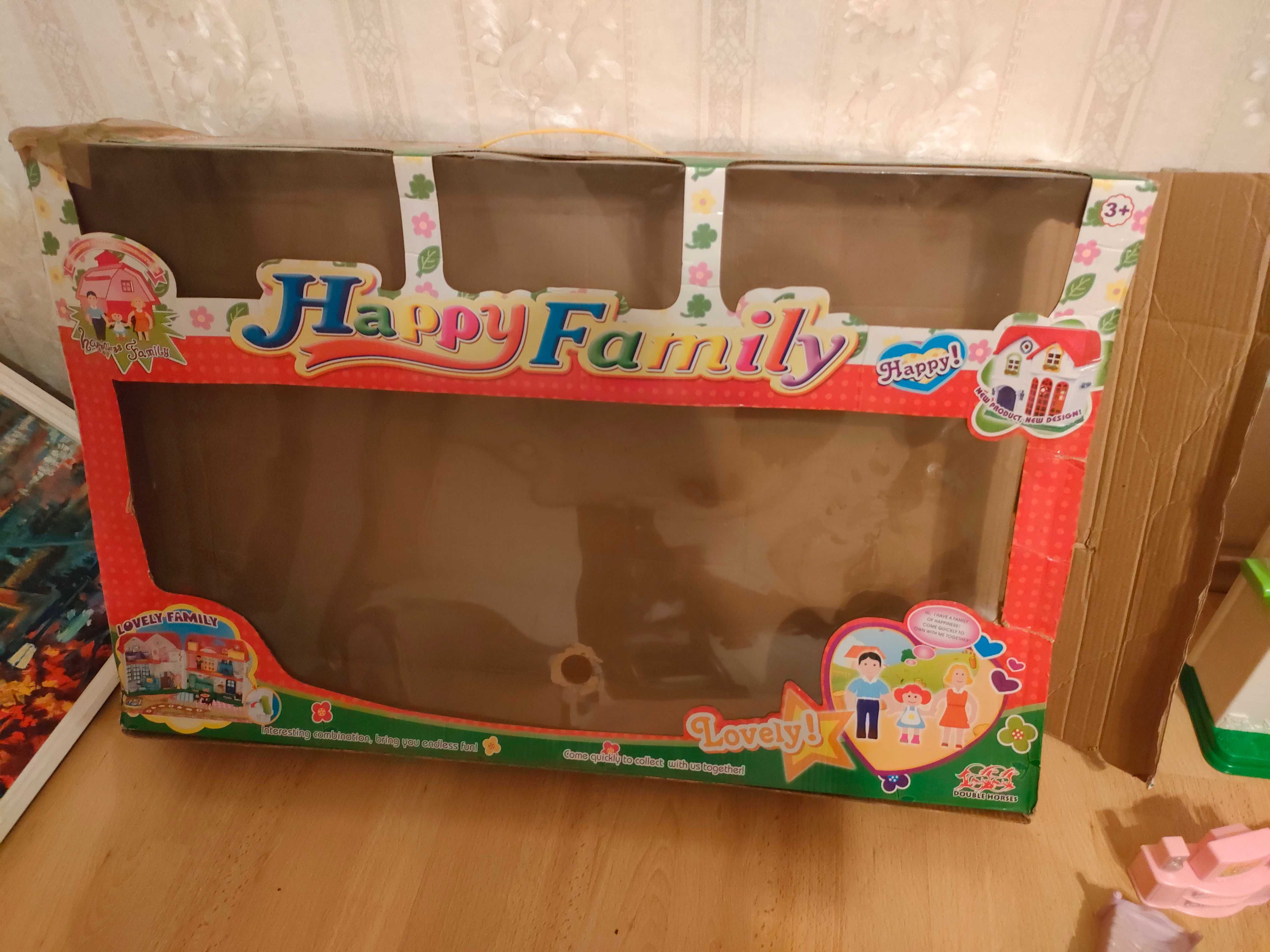 Domek dla lalek, meble dla lalek+Lego Duplo