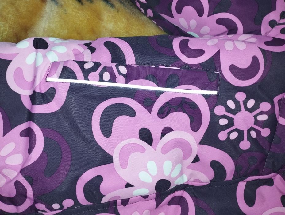 Зимовий комплект: куртка і комбінезон фірми Lenne