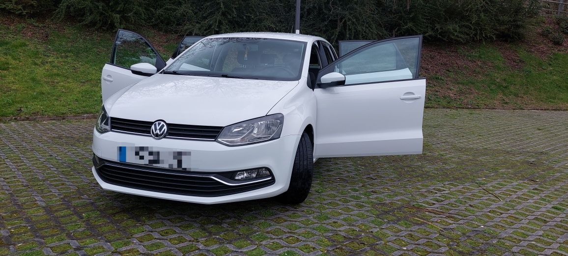 Vw Polo 1.4 TDI BlueMotion