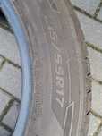 Opony Hankok letnie 215/ 55/ 17
