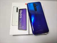 Новий! Xiaomi Redmi Note 8 Pro Ocean Blue, 6/128GB Rom. NFC