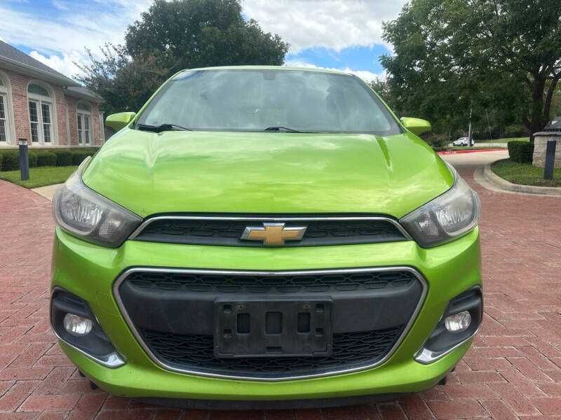 2016 Chevrolet Spark