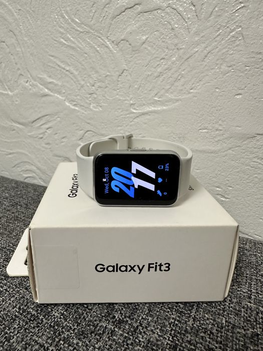 Samsung galaxy fit3