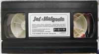 Kaseta VHS - Jaś i Małgosia 55 min film dla dzieci