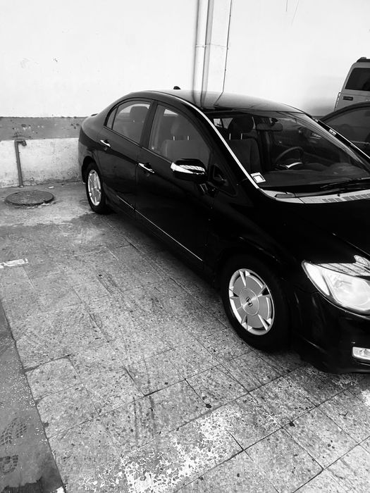 Honda civic impecável