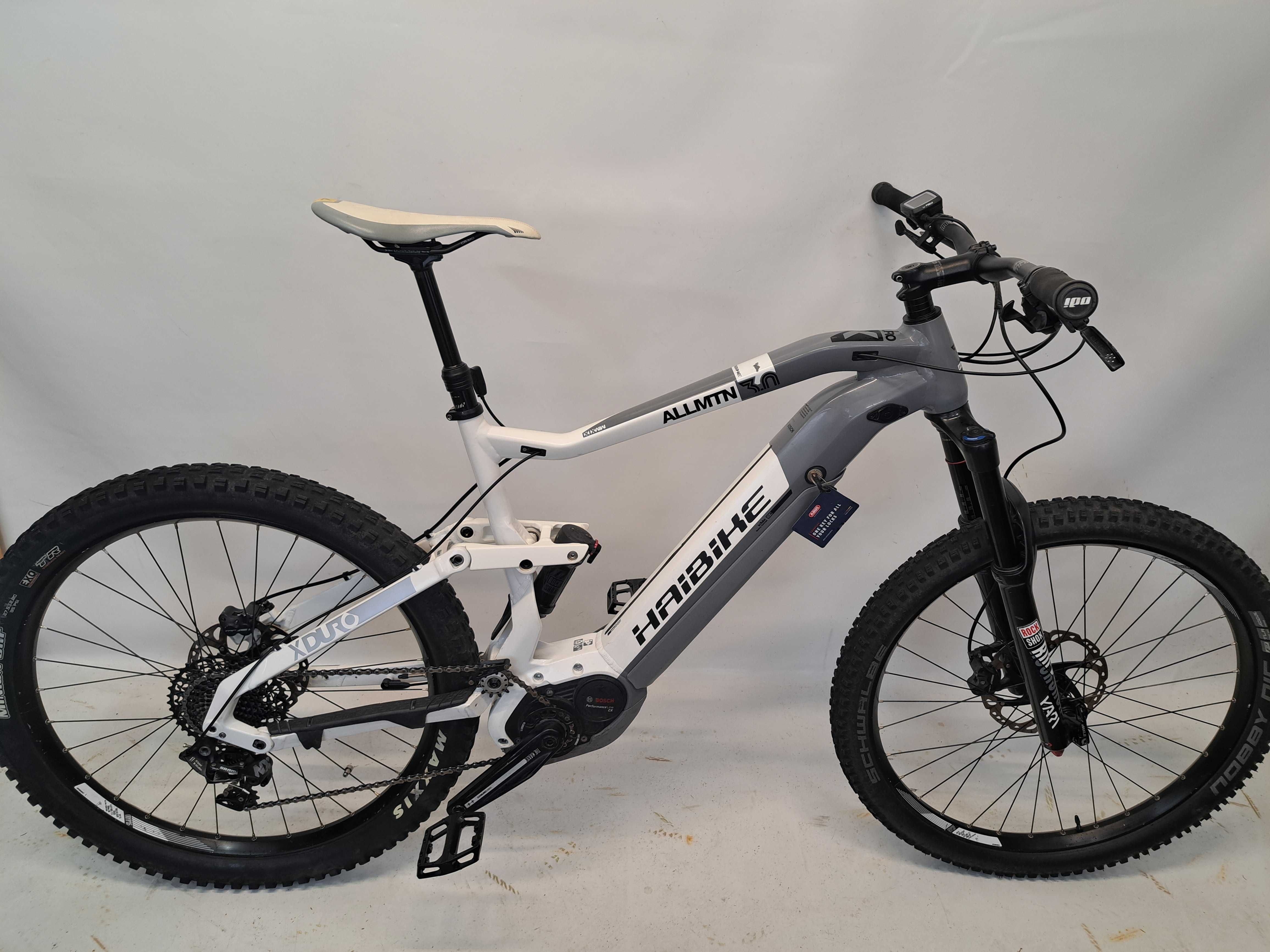 HAIBIKE XDuro AllMtn 3.0 / BOSCH 500