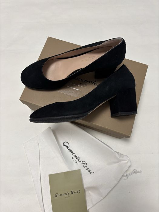 Туфлі Gianvito Rossi