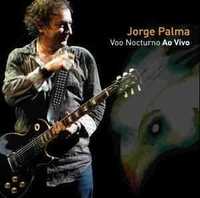 Jorge Palma – "Voo Nocturno Ao Vivo" CD