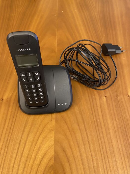 Telefone sem fio ALCATEL