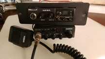 Radio Antena CB Alan Midland President ML 145 Sirion Uniden