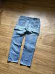 Оригінал джинси бріоні бриони brioni джинсы лакшері loose relaxed slim
